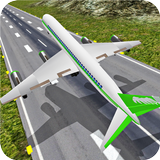 Uçak Fly 3D: Uçuş Uçağı APK