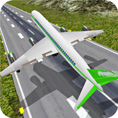 Airplane Fly 3D : Flight Plane আইকন