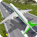 Uçak Fly 3D: Uçuş Uçağı APK