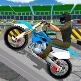 Dirt Bike Extreme Stunts أيقونة