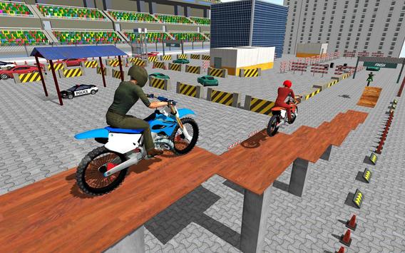 Dirt Bike Extreme Stunts screenshot 2