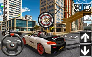 Drift Car Stunt Simulator screenshot 1