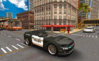 Drift Car Stunt Simulator capture d'écran 2