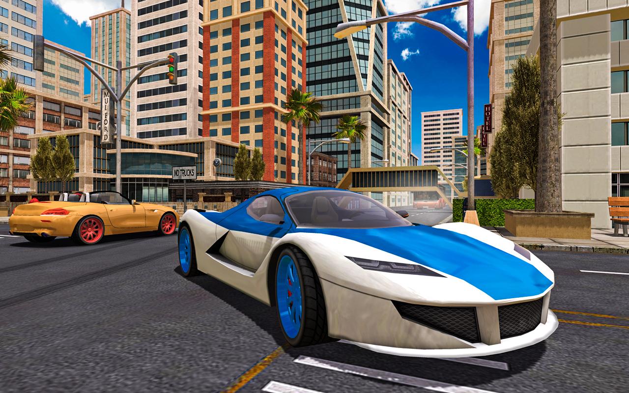 Drift Car Stunt Simulator 1.6 Free Download