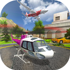 Helicopter Simulator Rescue icône