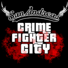 San Andreas Crime Fighter City icône