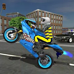 Sports bike simulator Drift 3D XAPK download