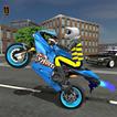 ”Sports bike simulator Drift 3D