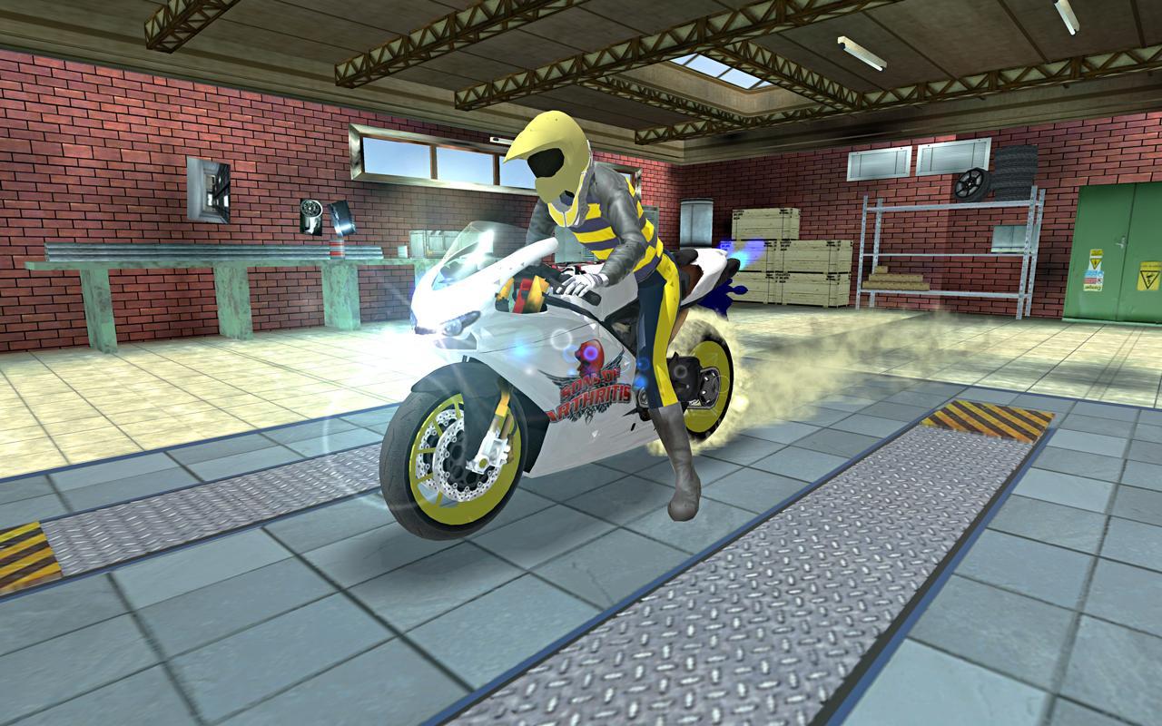 Bike simulator. Sports Bike Simulator Drift 3d. Стант симулятор.