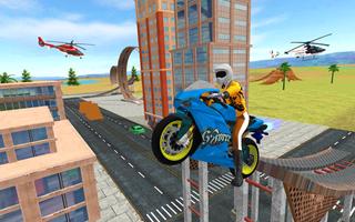 Sports Bike Simulator 3D 2018-poster