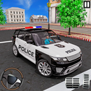 kami mengemudi mobil polisi APK