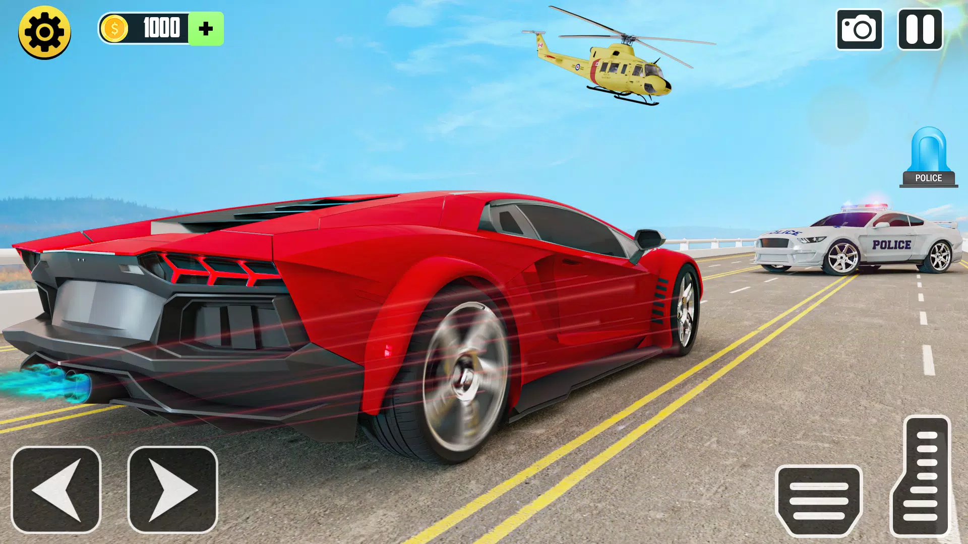 US Police Cop Car Driving Game APK for Android Download