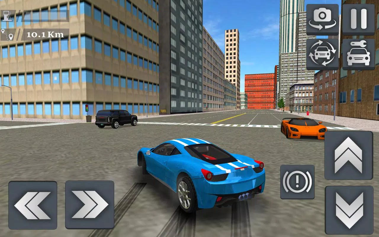 Ultimate Car Sim: Ultimate Car Driving Simulator::Appstore for  Android