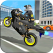 Motorbike Stunt Super Hero 3D