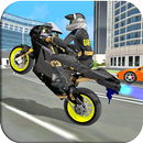 Motorbike Stunt Super Hero 3D APK