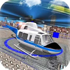 download City Helicopter Flight XAPK