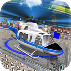 City Helicopter Flight Zeichen
