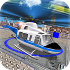 City Helicopter Flight آئیکن