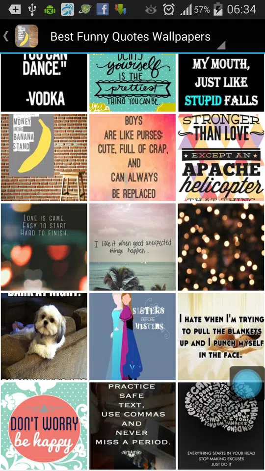 Funny Quotes Desktop Wallpapers