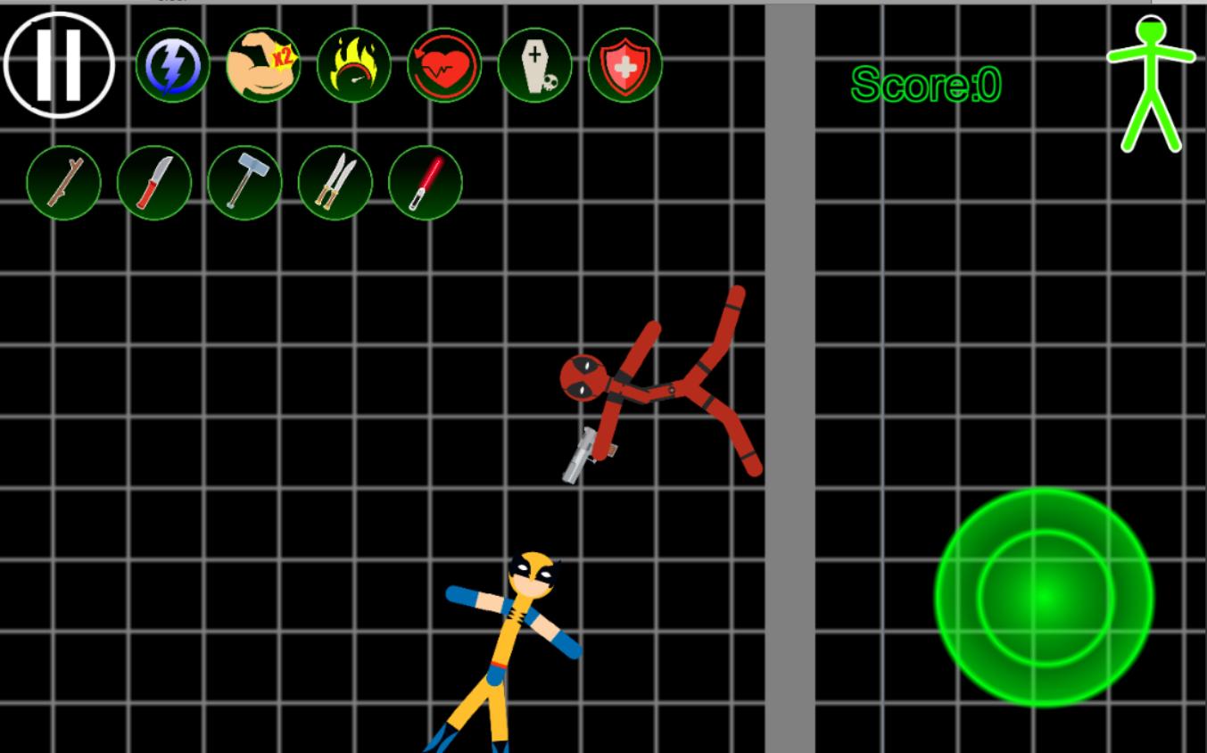Stickman Online Stickman Online