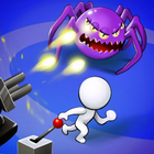 Circle Run 3D icon