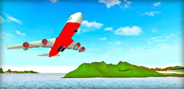 Airplane Pilot - Flight Sim