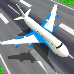 Airplane Pilot - Flight Sim アプリダウンロード