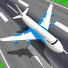 Airplane Pilot - Flight Sim أيقونة