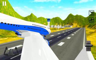 پوستر Airplane Pilot - Flight Sim