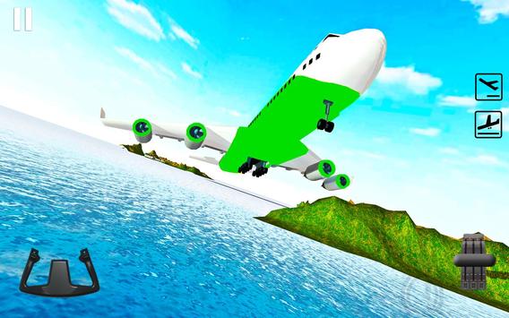 Airplane Pilot - Flight Simulator screenshot 10