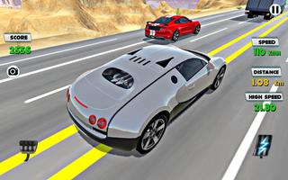 پوستر Car Racer - Traffic Driver