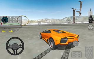 Drive-Some: Kar Driving Sim capture d'écran 1