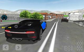 Drive-Some: Kar Driving Sim स्क्रीनशॉट 2