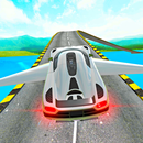 Flying Car Driving Stunt Game APK