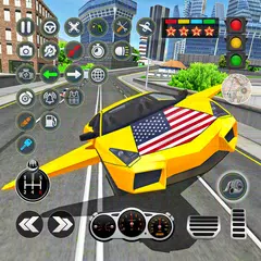 Real Flying Car Simulator XAPK download