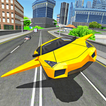 ”Flying Car Crash Simulator