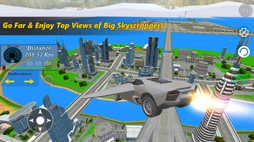 Real Flying Car Simulator screenshot 3