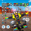 Flying Car Formula Jet Racer APK