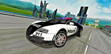 Cop Driver - Police Car Sim