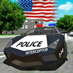Cop Driver - Police Car Sim XAPK download