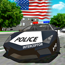 Cop Driver - Police Car Sim APK