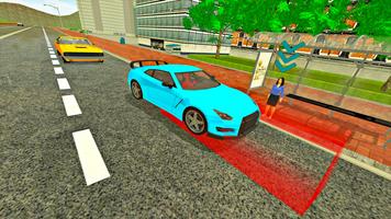 Car Games Real Car Challenge capture d'écran 2