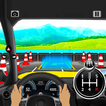 Sleepy Taxi - Car Driving Game иконка