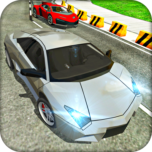 Car Simulator - Stunts Driving