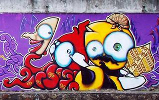 Best Graffiti Design Ideas syot layar 3