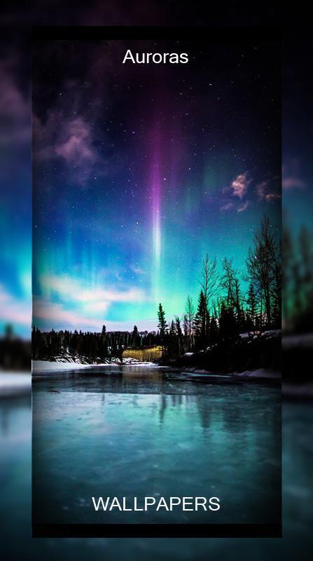 4k Aurora Wallpapers For Android Apk Download