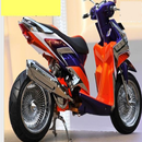 Best Honda Beat Motorcycle Modification APK