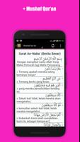 Kids Mp3 Al Quran 4 in 1 screenshot 3