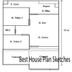 Best House Plan Sketches