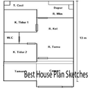 Best House Plan Sketches APK